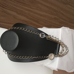 Faith Fashion necklace EUC